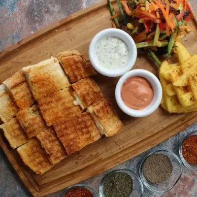 Büyük Boy Tost
