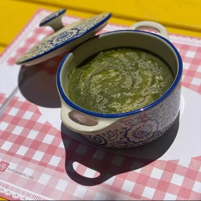 Isırgan Çorbası