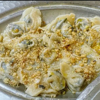 Milor Mantı