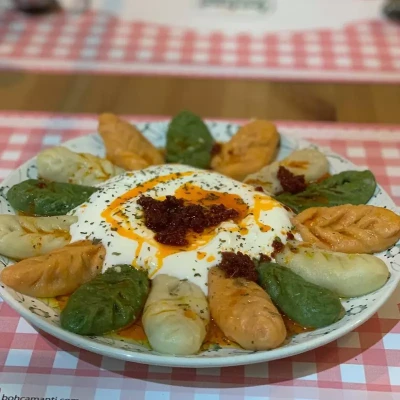 Hınkal Sebzeli
