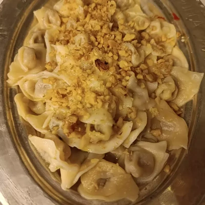 Mantarlı Mantı