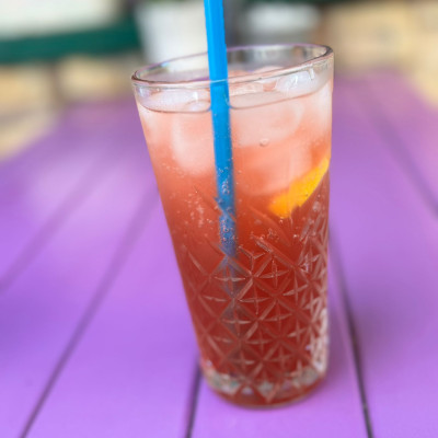 Strawberry Mojito