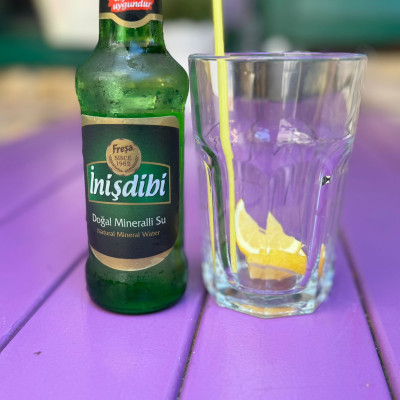 Soda-Limon