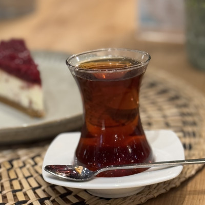 Bardak Çay