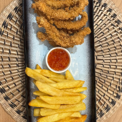 Chicken Fingers