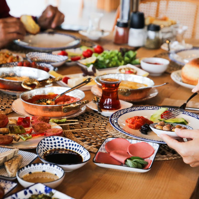 Serpme Kahvaltı
