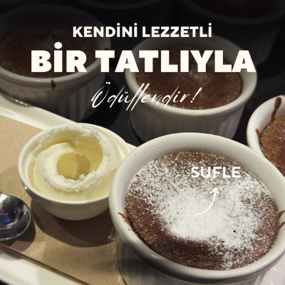 Ev Yapımı Sufle