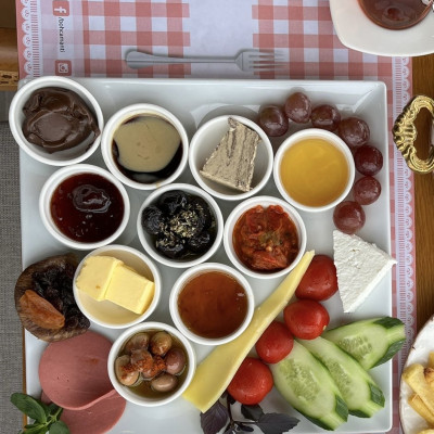 Kahvaltı Tabağı